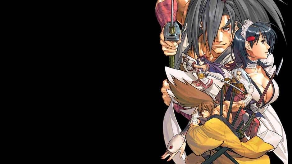 Samurai Shodown VI artwork 1