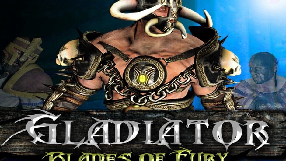 Gladiator: Blades of Fury artwork 1