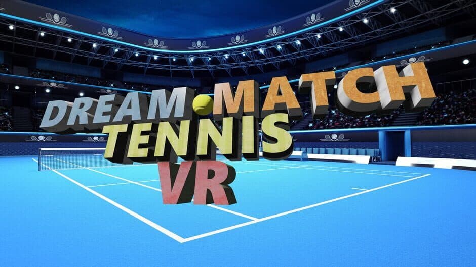 Dream Match Tennis VR artwork 1