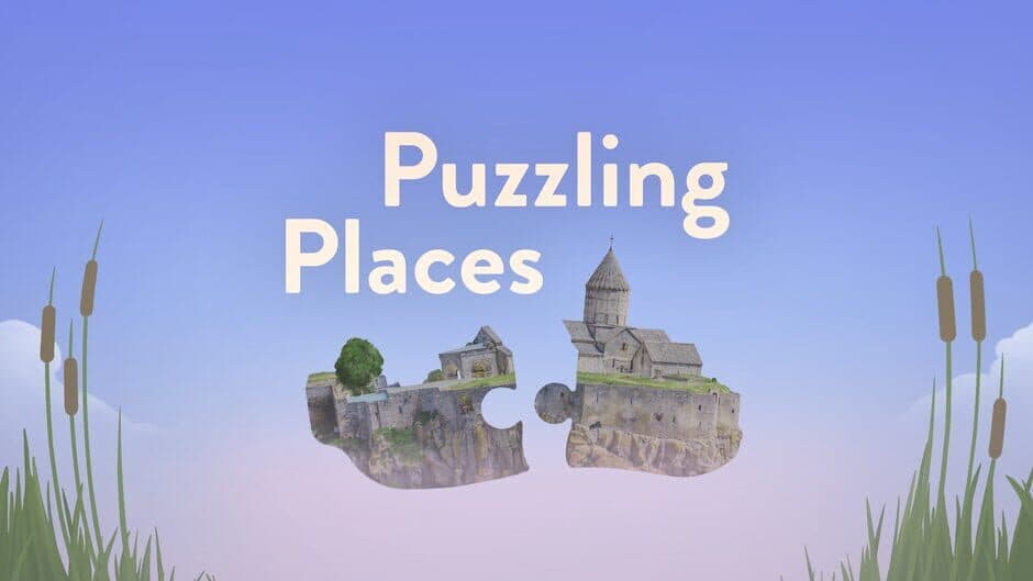 Puzzling Places artwork 1