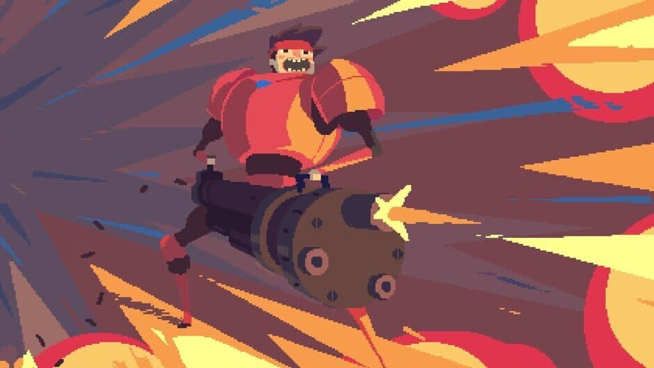 Super Time Force Ultra artwork 1