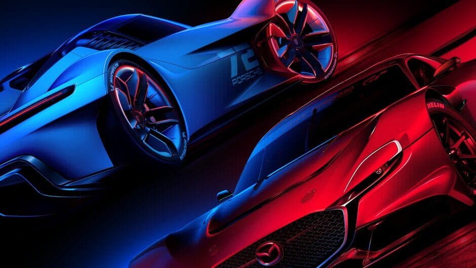Gran Turismo 7 artwork 2
