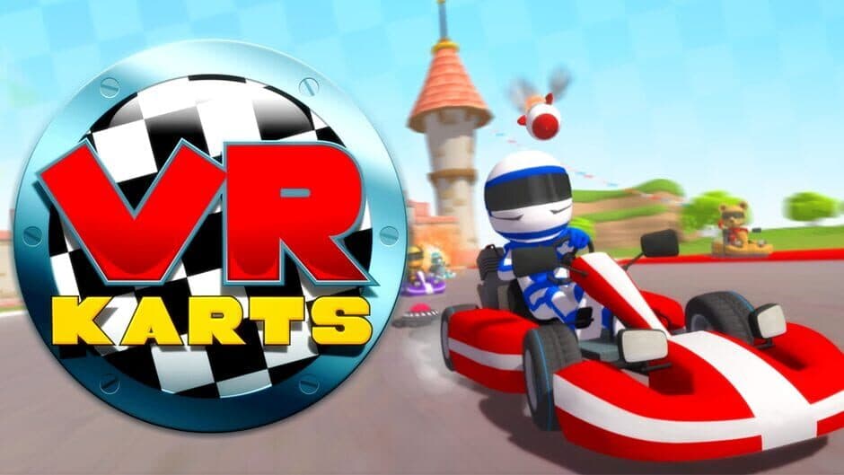 VR Karts artwork 1