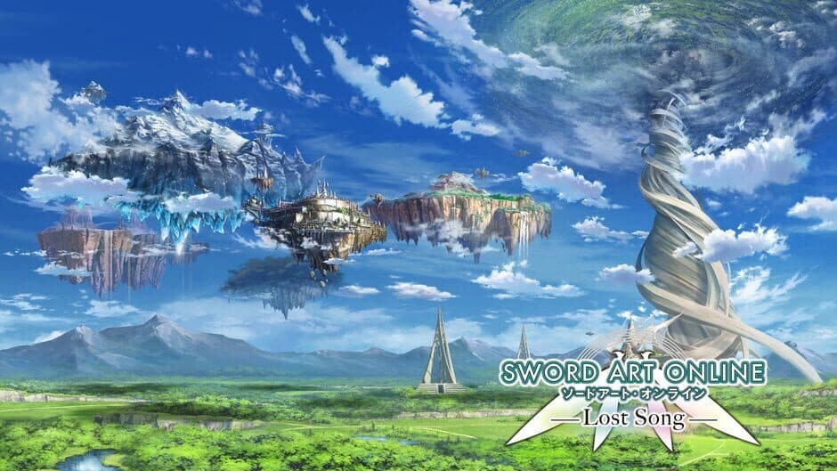 Sword Art Online: Lost Song artwork 1