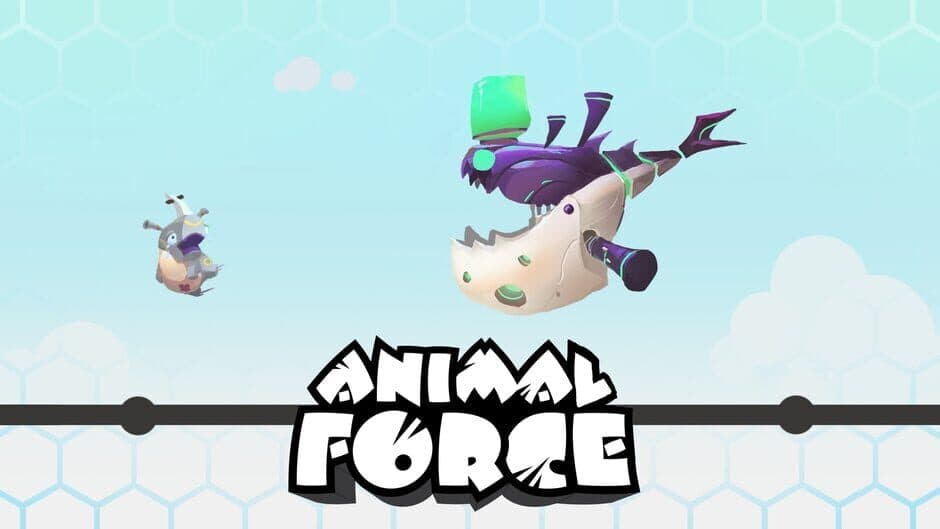 Animal Force artwork 1