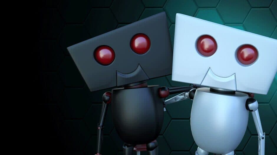 Twin Robots artwork 1