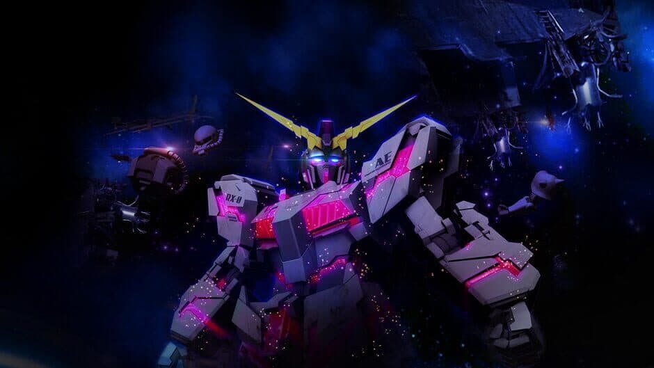 New Gundam Breaker artwork 1