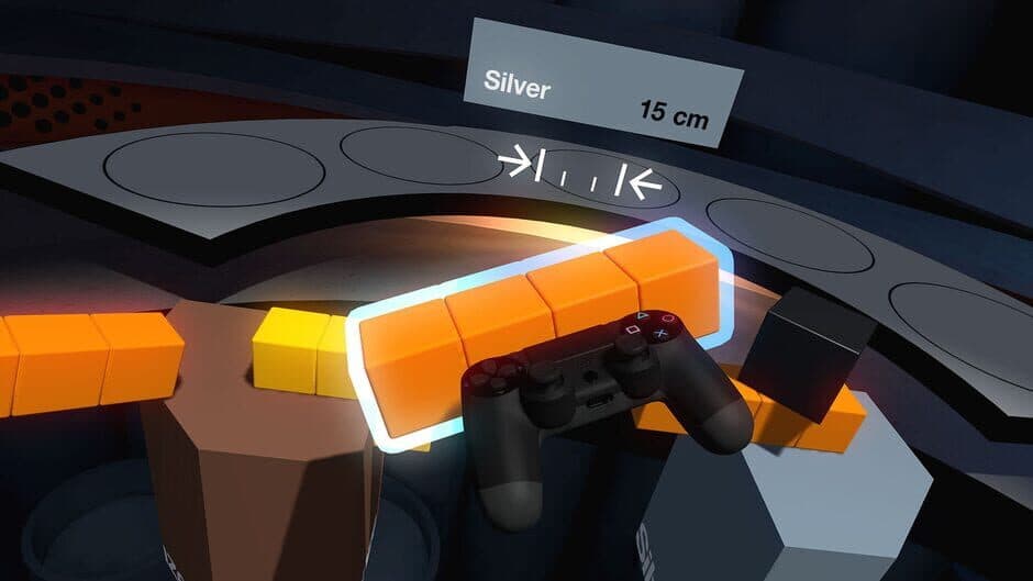 Tumble VR artwork 1