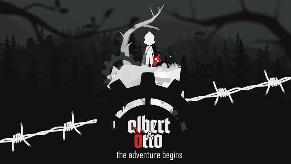 Albert and Otto: The Adventure Begins artwork 1