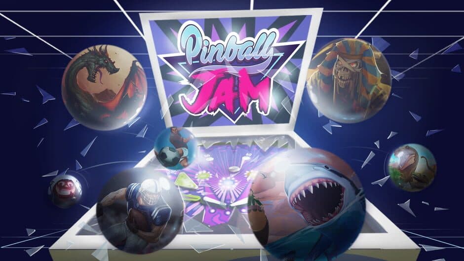Pinball Jam artwork 1