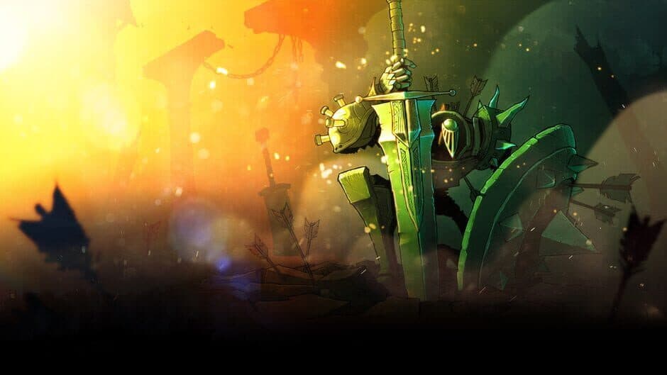 Strength of the Sword: Ultimate artwork 1
