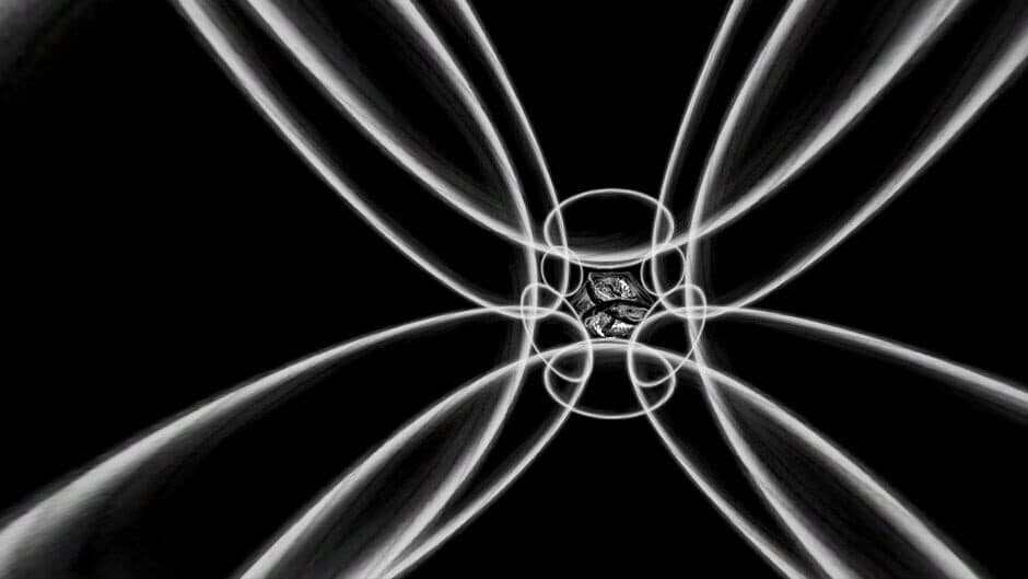 Hex Tunnel artwork 1