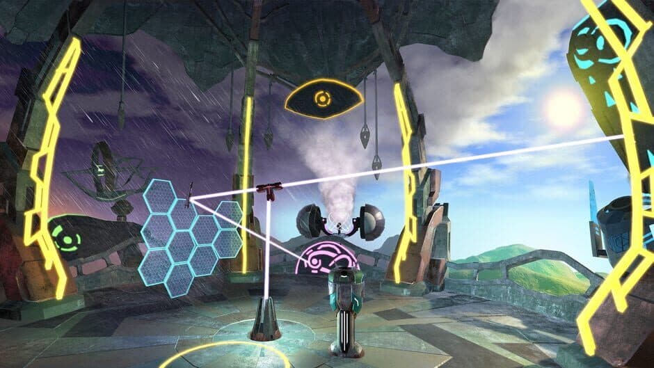 Symphony of the Machine artwork 1