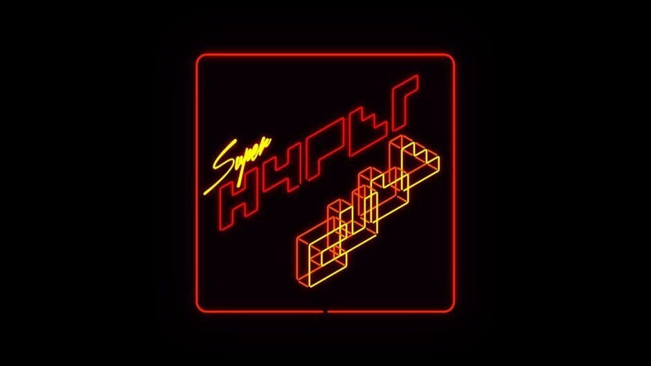SuperHyperCube artwork 1