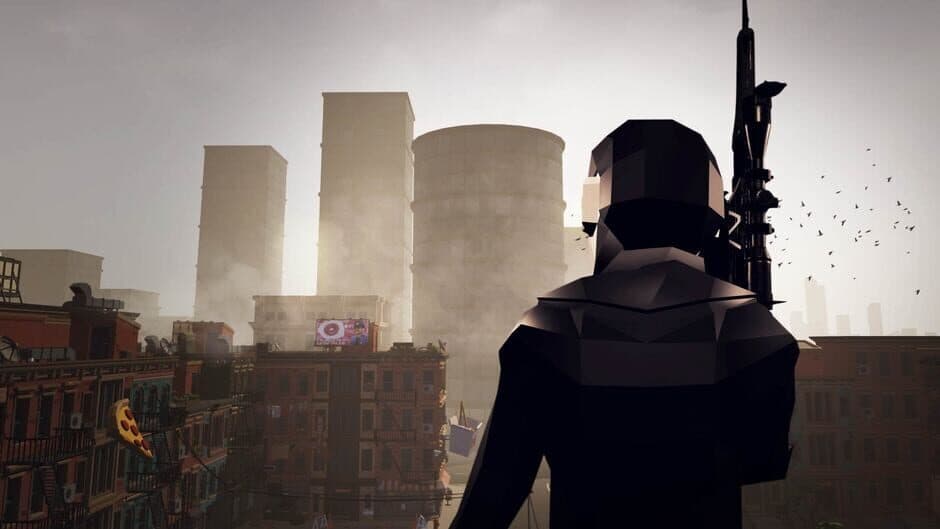 The Perfect Sniper artwork 1