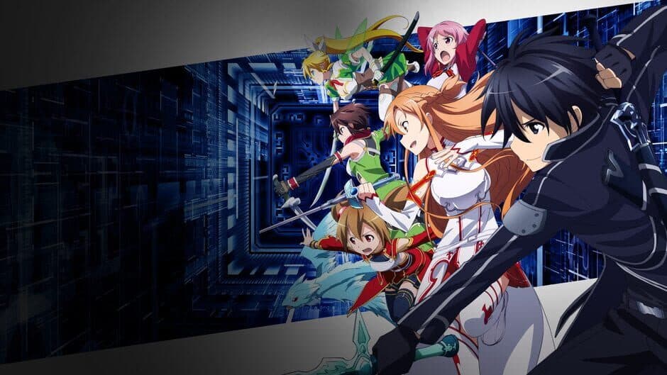 Sword Art Online Re: Hollow Fragment artwork 3