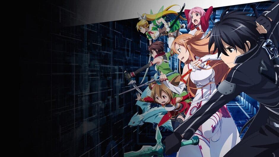 Sword Art Online Re: Hollow Fragment artwork 1