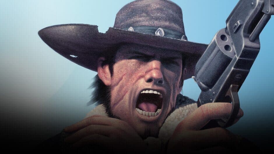 Red Dead Revolver artwork 1