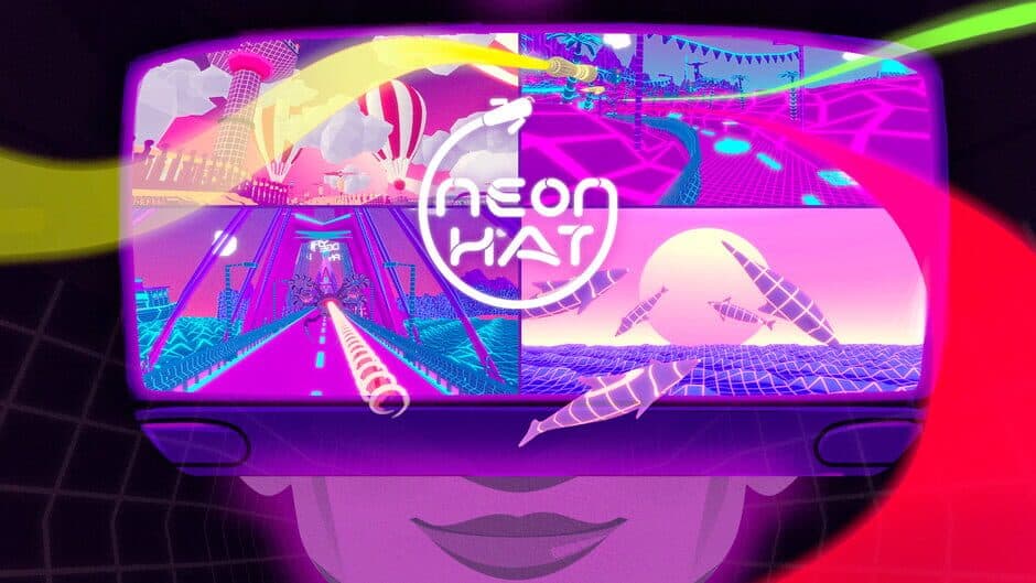 NeonHat artwork 1