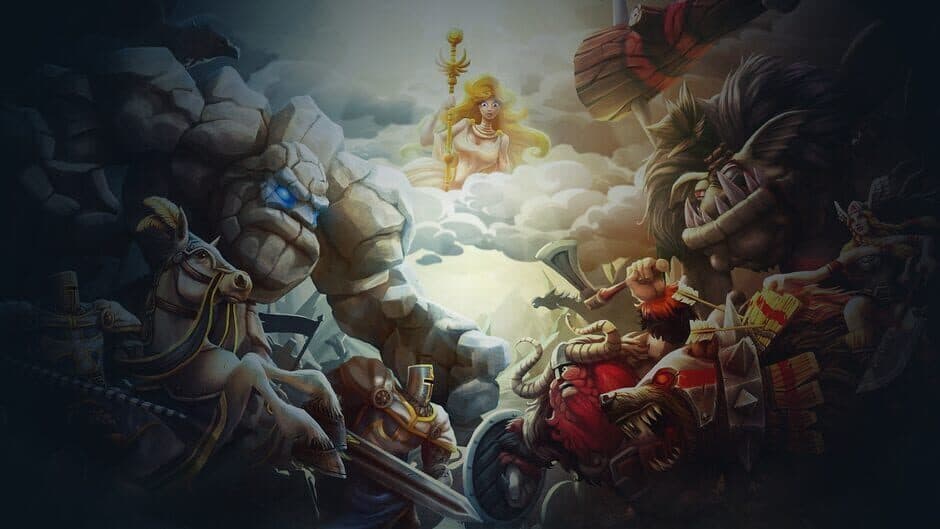 CastleStorm VR artwork 1