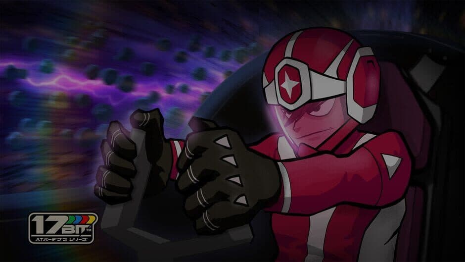 Galak-Z: The Dimensional artwork 1
