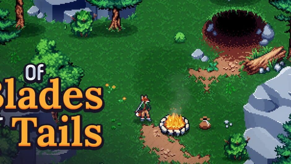 Of Blades & Tails artwork 1