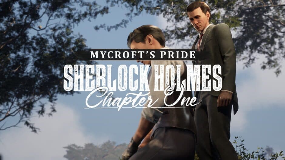 Sherlock Holmes: Chapter One - Mycroft's Pride artwork 1