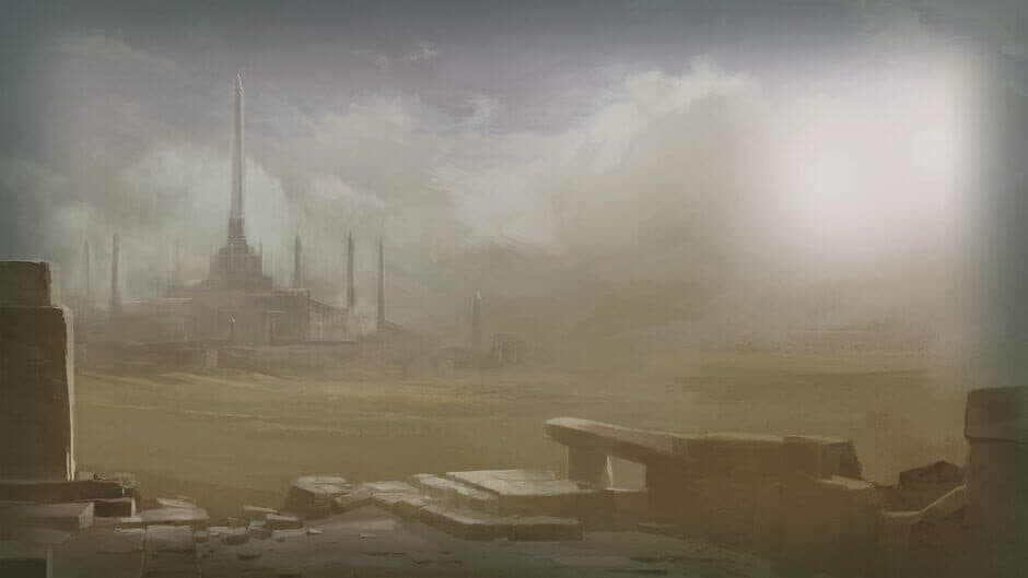 Golem artwork 1