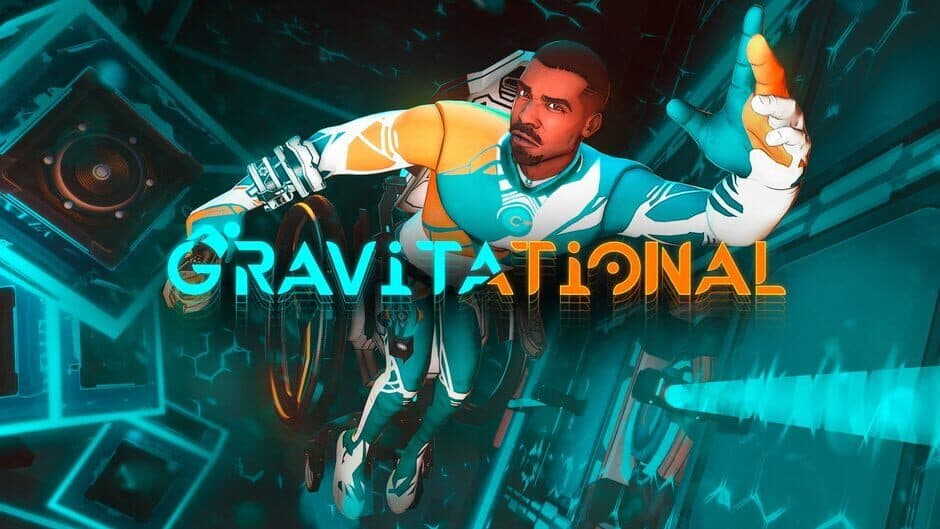 Gravitational artwork 2