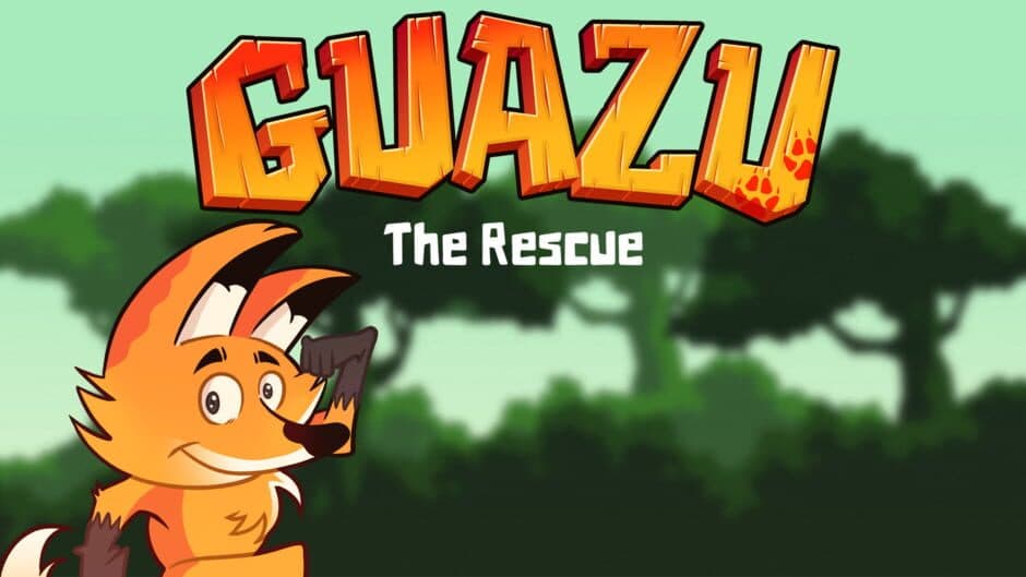 Guazu: The Rescue artwork 1