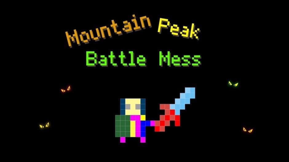 Mountain Peak Battle Mess artwork 1