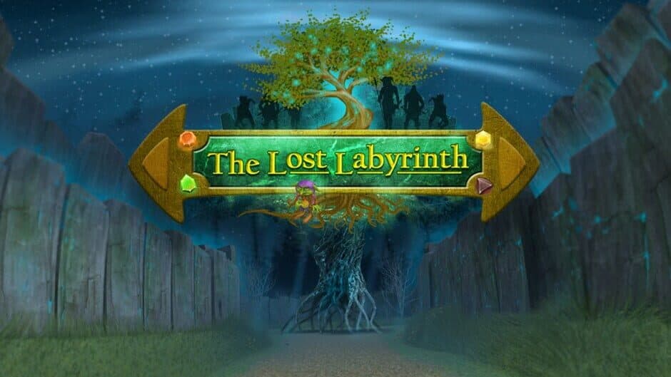 The Lost Labyrinth artwork 1