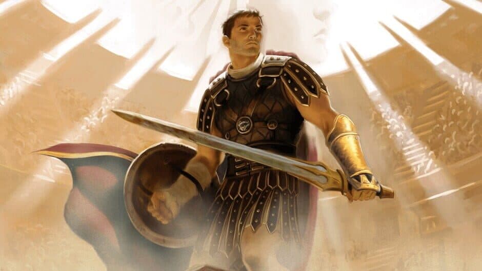 Gladius artwork 1