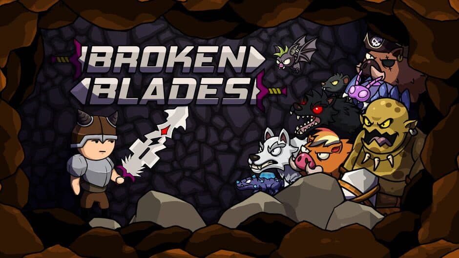 Broken Blades artwork 1