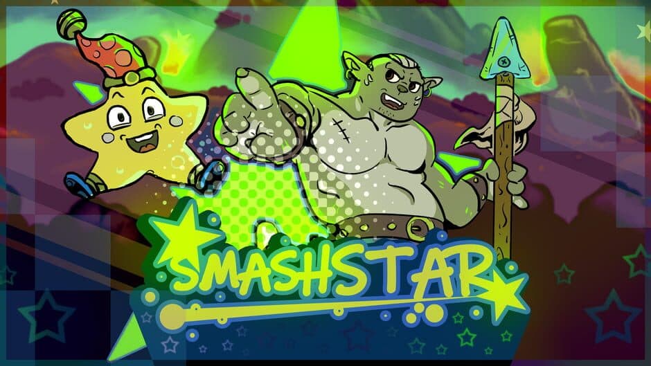Smash Star artwork 1