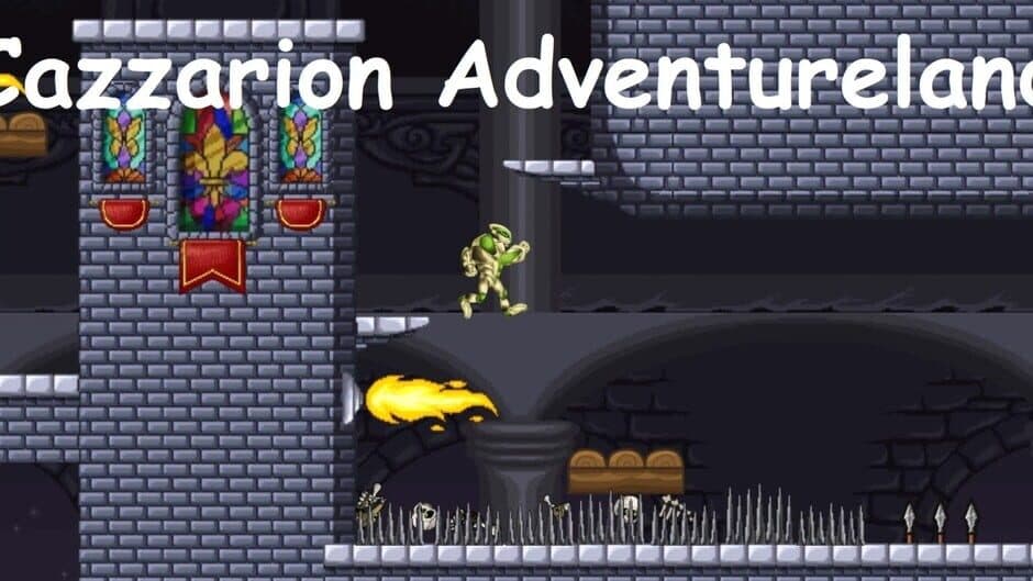 Cazzarion Adventureland artwork 1