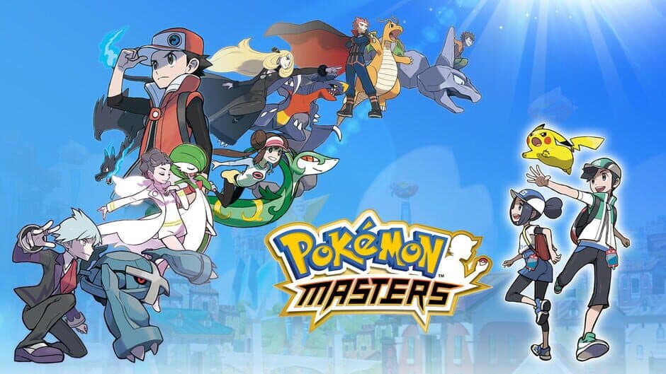 Pokémon Masters EX artwork 1