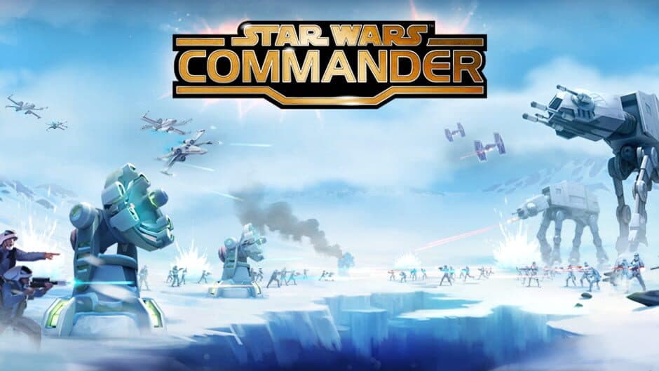 Star Wars: Commander artwork 1