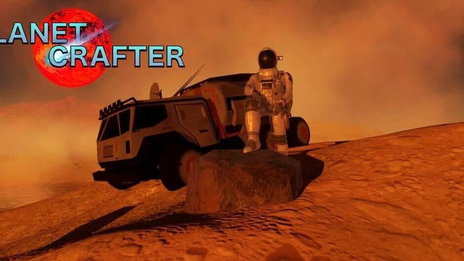 Planet Crafter artwork 1