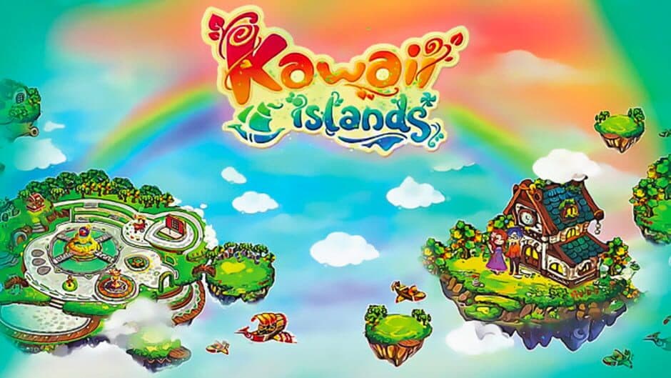 Kawaii Islands artwork 1