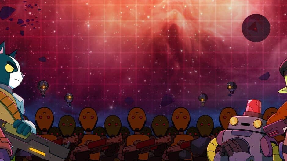 Final Space: The Rescue artwork 1