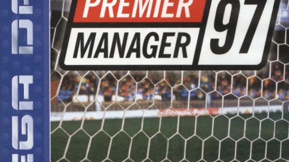 Premier Manager 97 artwork 1