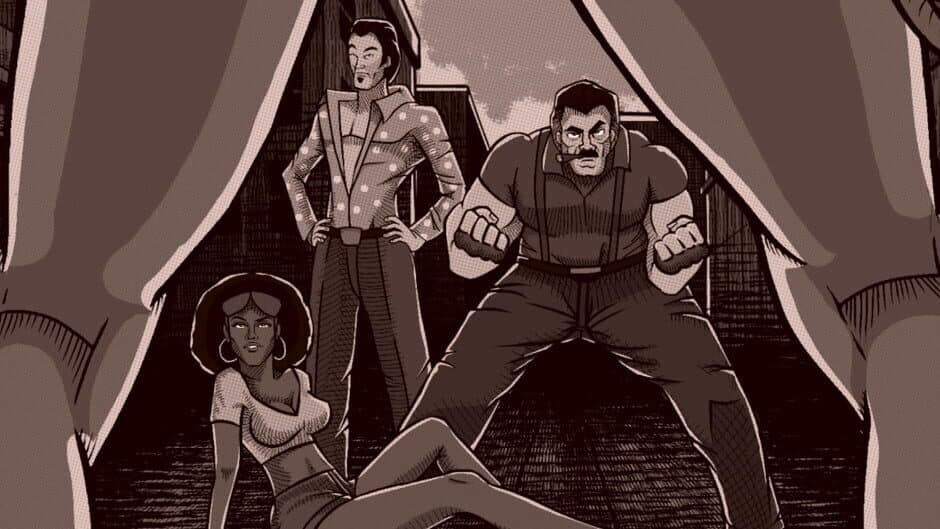 Codename Nemesis artwork 1