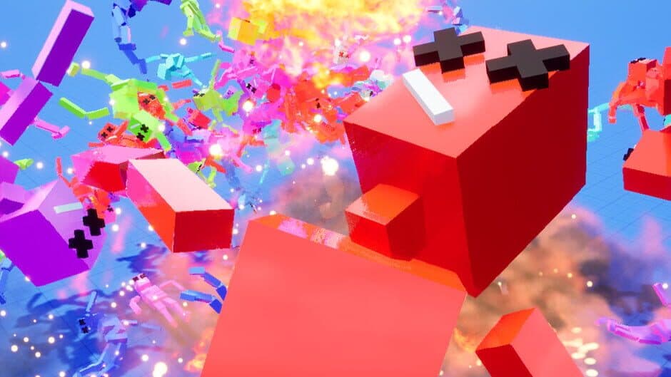 Ragdolls Playground: The Sandbox artwork 1