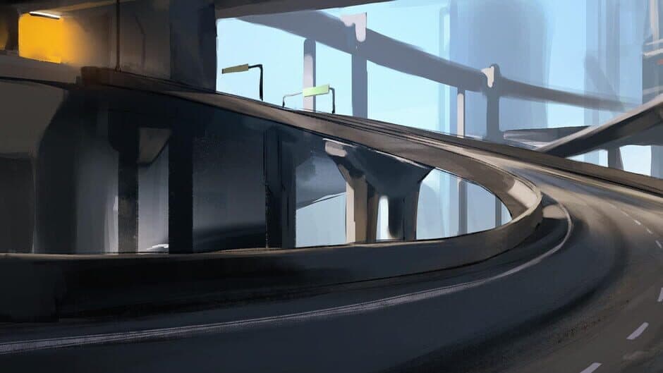 Komorebi artwork 1