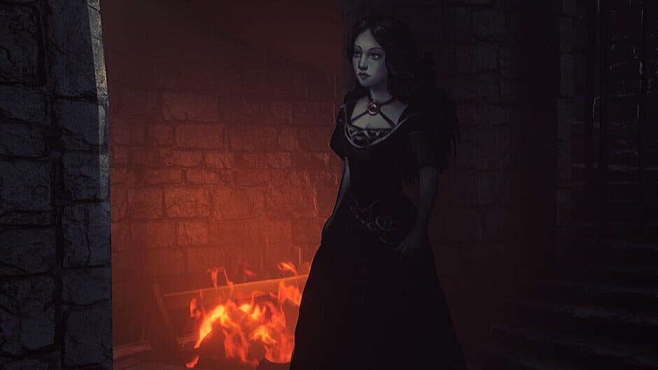 Castle of Secrets artwork 1