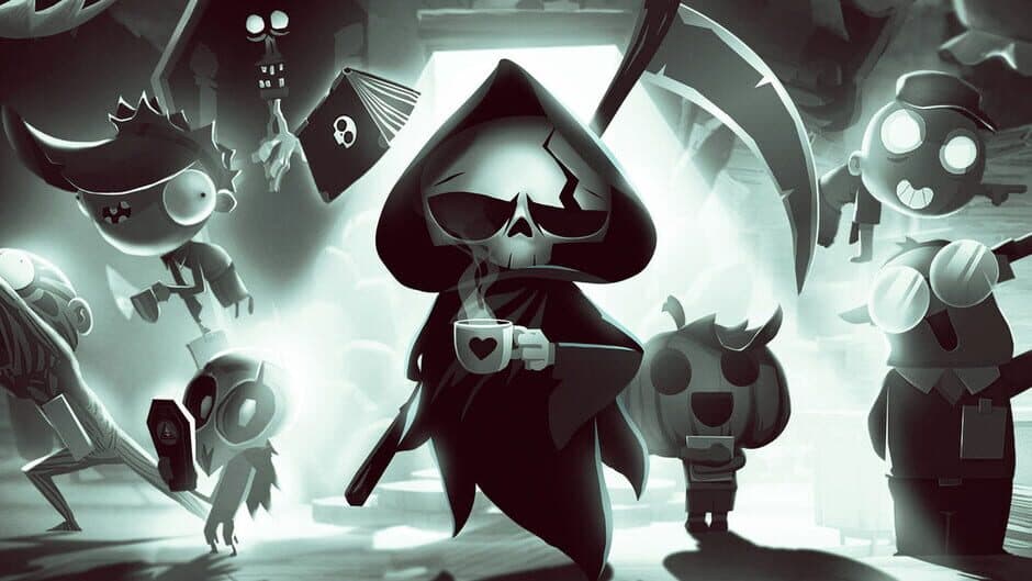 Have a Nice Death artwork 1