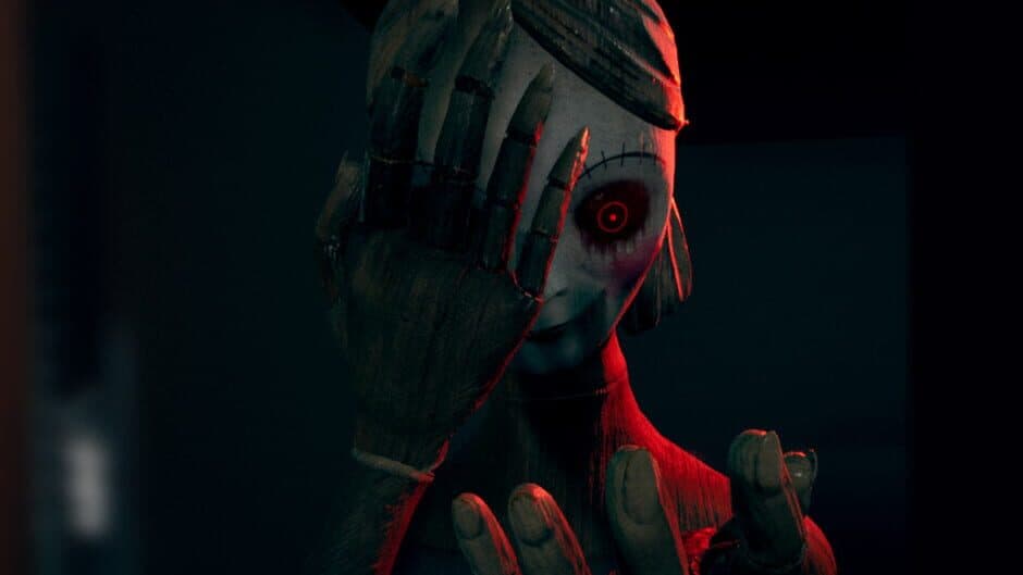 Invitation to Fear artwork 1