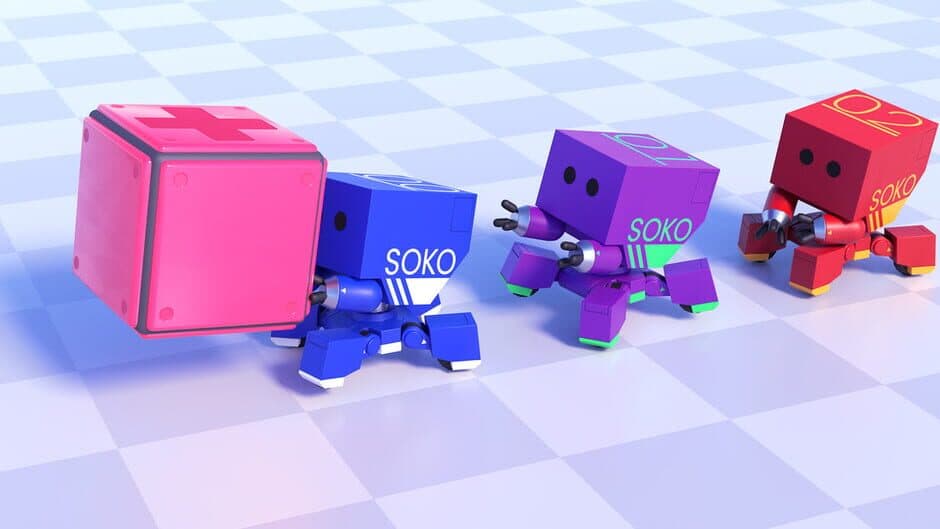 Sokobot artwork 1