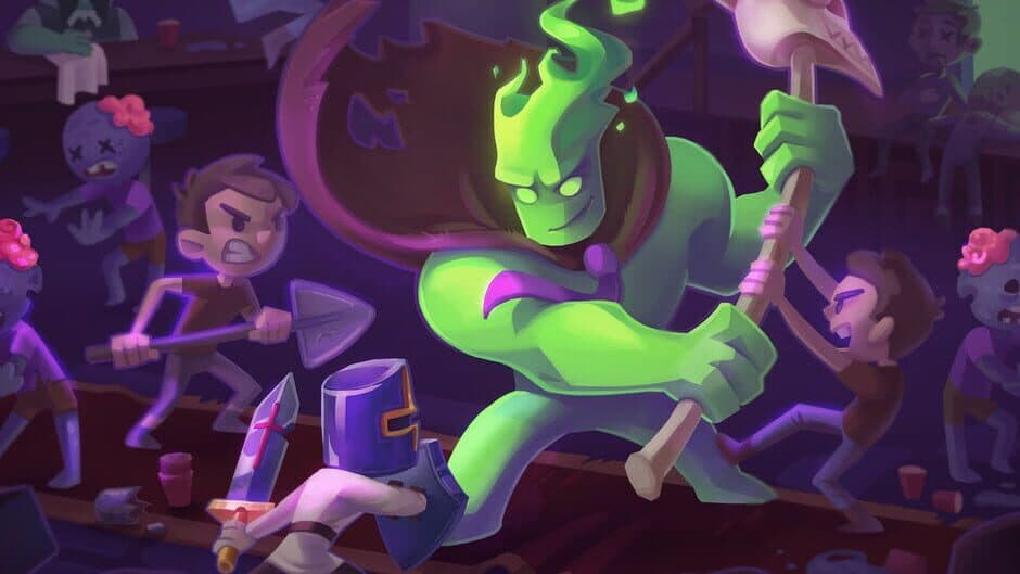 NecroBouncer artwork 1